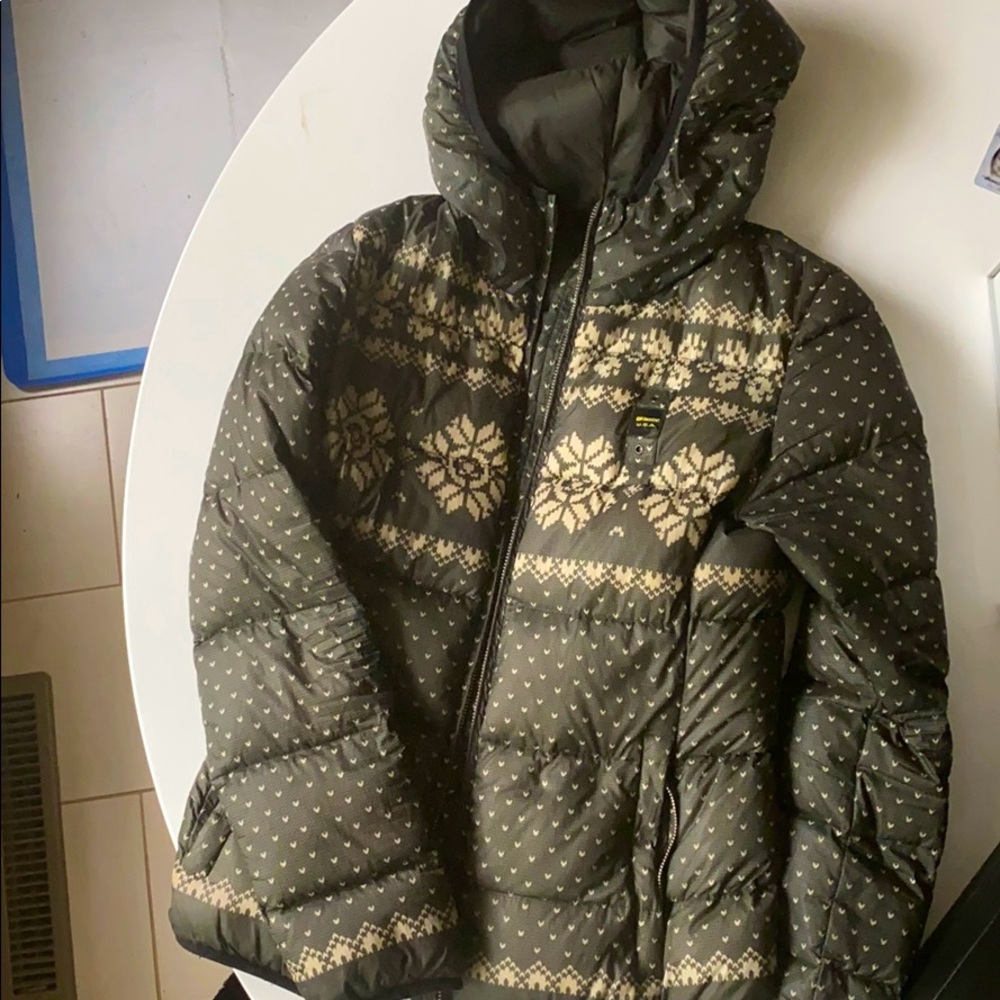 Winter jacket made in USA size XS. Very warm